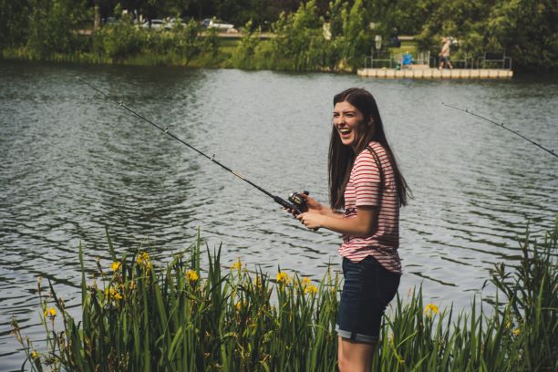 Teach yourself to fish…and get lasting wellness results!