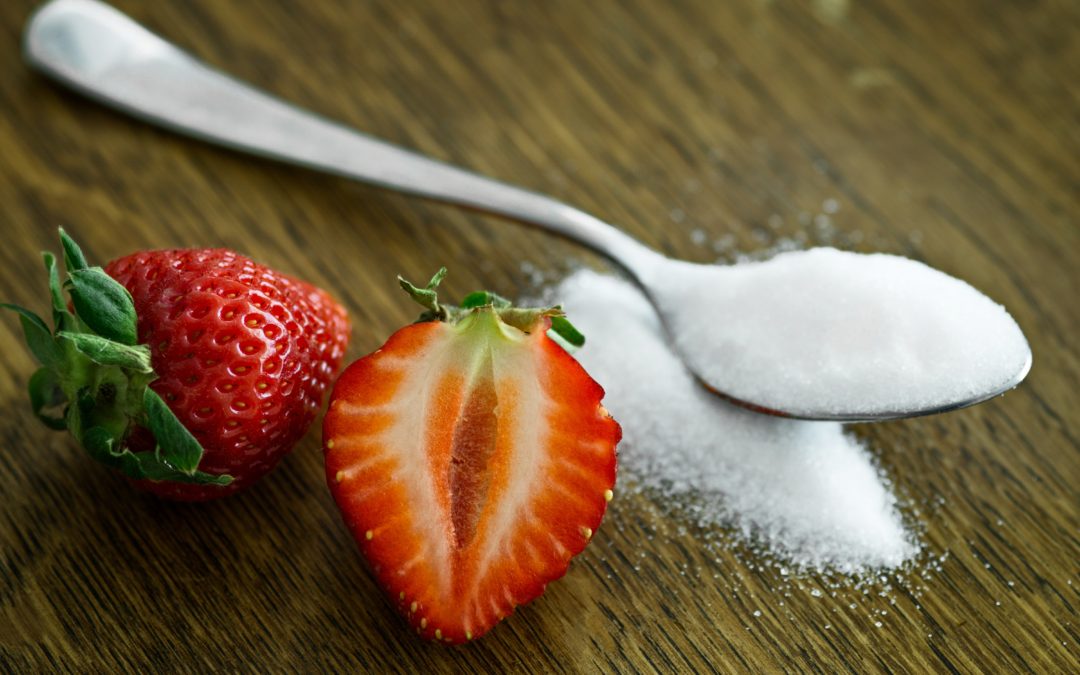 How to decrease added sugar in your day.