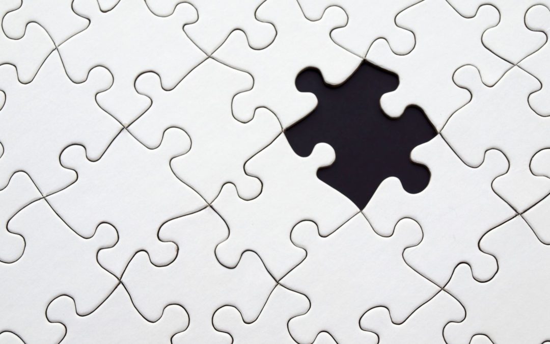 What’s the missing piece?  How to make lasting wellness changes this New Year!